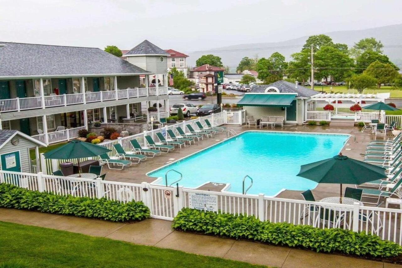 Quality Inn Lake George Exterior foto