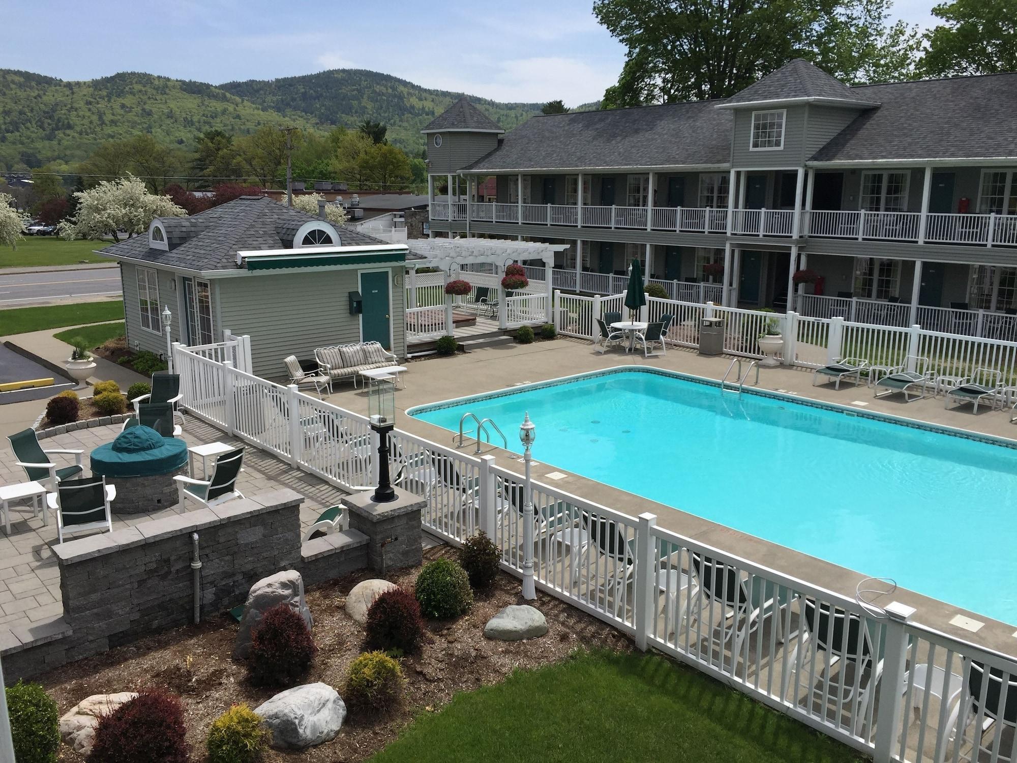 Quality Inn Lake George Exterior foto